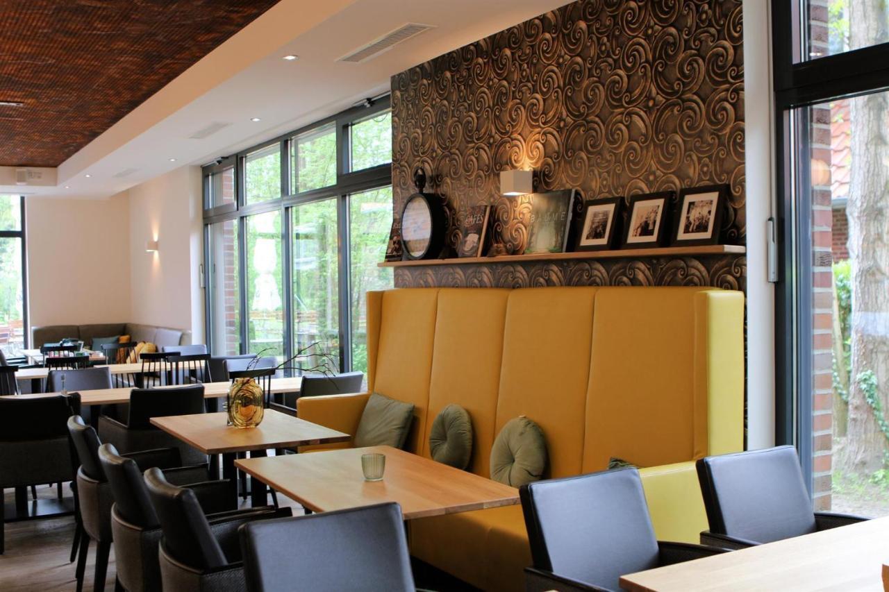 Plauderei Cafe Und Hotel باد سفيشنآن المظهر الخارجي الصورة